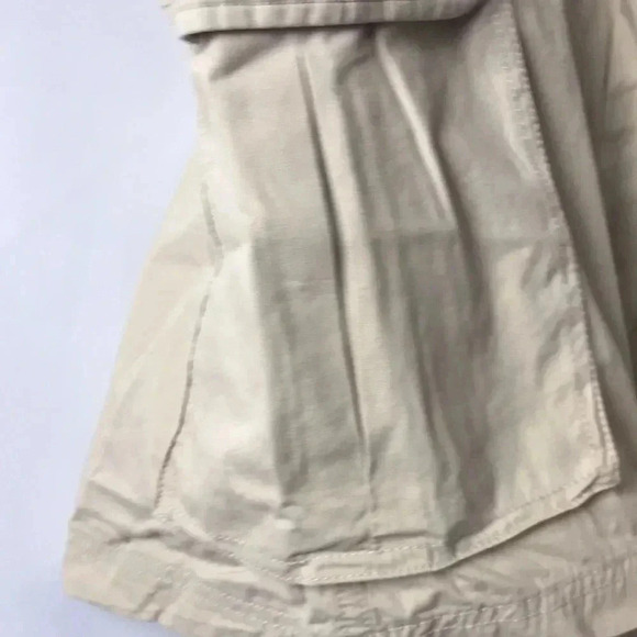 NWT APT 9 MENS SHORTS SIZE 40 100% COTTON TAN - Picture 8 of 12